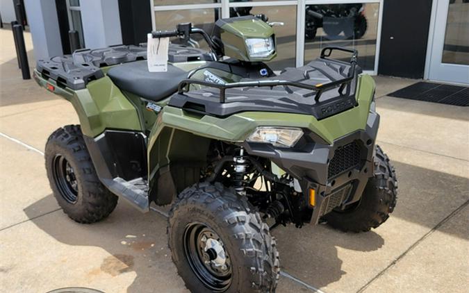 2023 Polaris Sportsman 450 HO Base