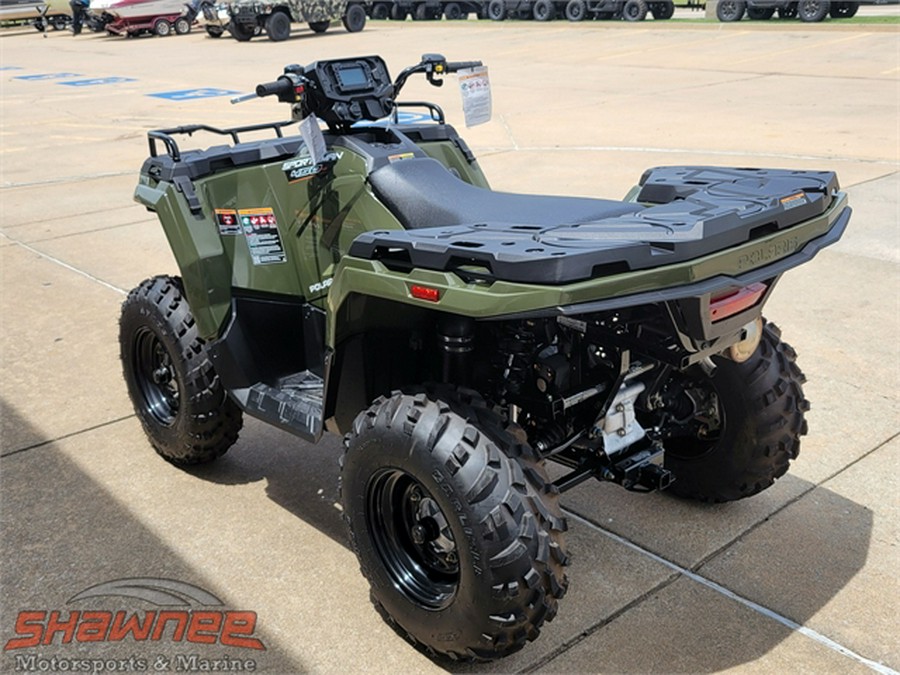 2023 Polaris Sportsman 450 HO Base