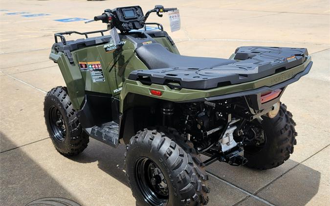 2023 Polaris Sportsman 450 HO Base