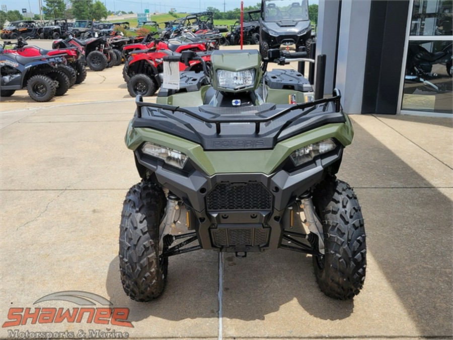 2023 Polaris Sportsman 450 HO Base