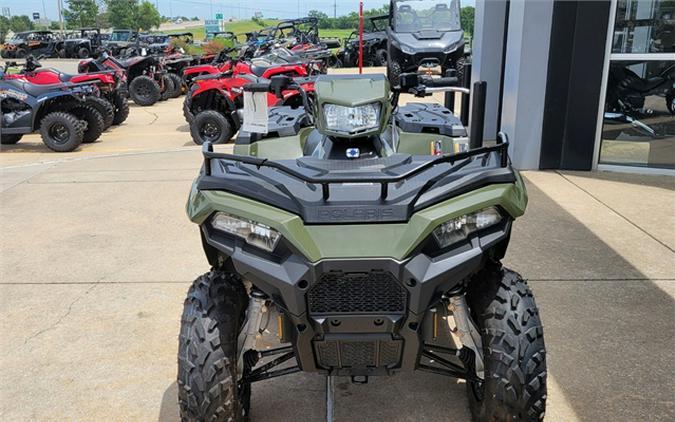 2023 Polaris Sportsman 450 HO Base