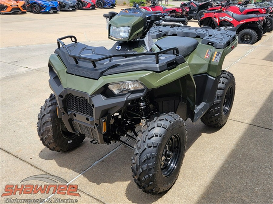 2023 Polaris Sportsman 450 HO Base