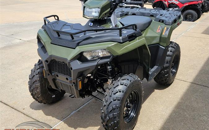 2023 Polaris Sportsman 450 HO Base