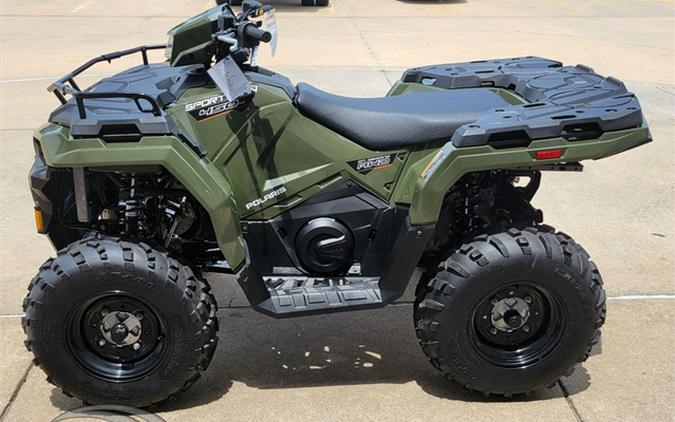 2023 Polaris Sportsman 450 HO Base