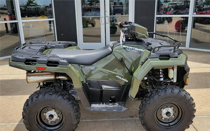 2023 Polaris Sportsman 450 HO Base