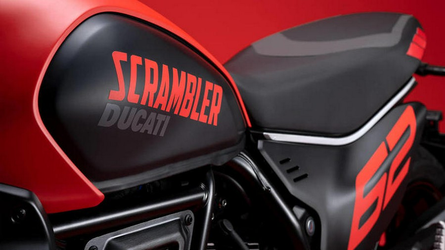 2024 Ducati Scrambler Full Throttle (2G) Livery