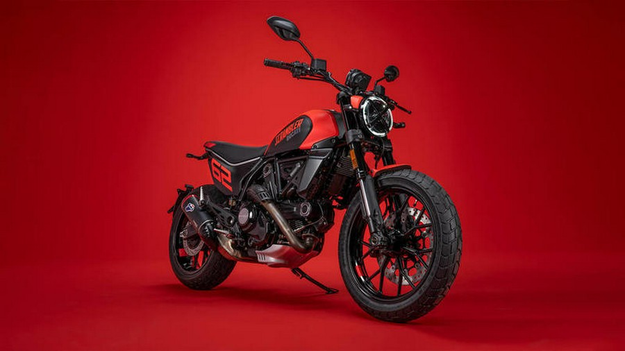 2024 Ducati Scrambler Full Throttle (2G) Livery