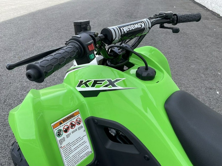 2023 Kawasaki KFX 90