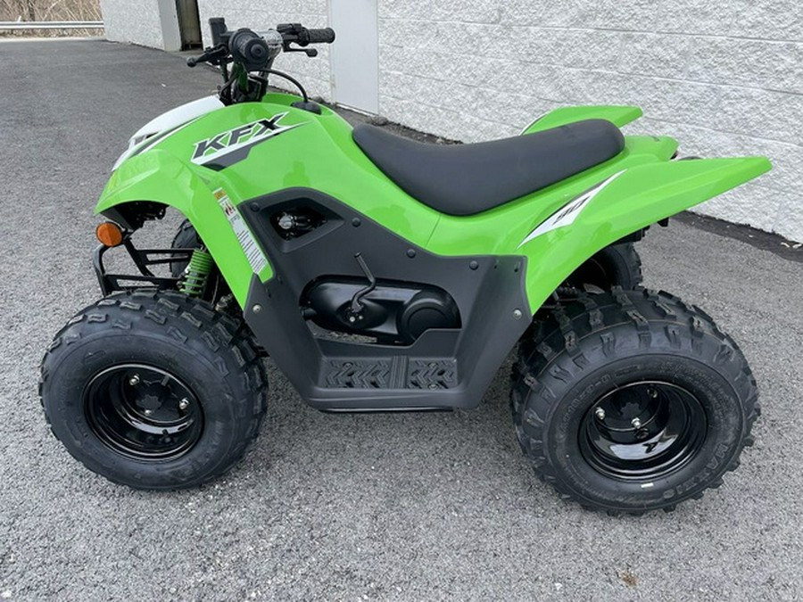 2023 Kawasaki KFX 90