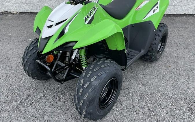 2023 Kawasaki KFX 90