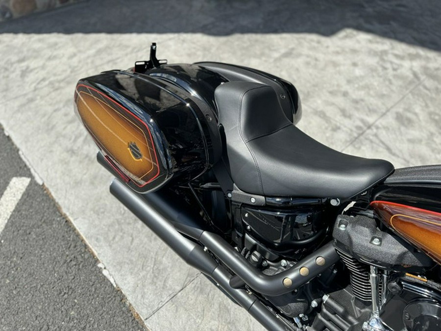 2024 Harley-Davidson Softail FXLRST - Low Rider ST