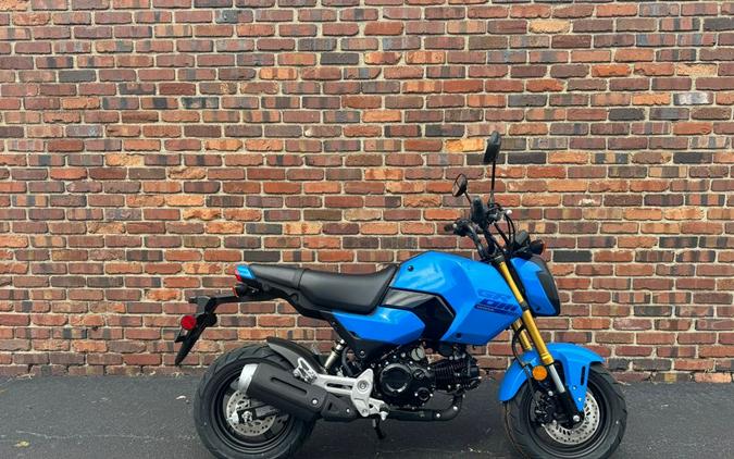 2025 Honda Grom