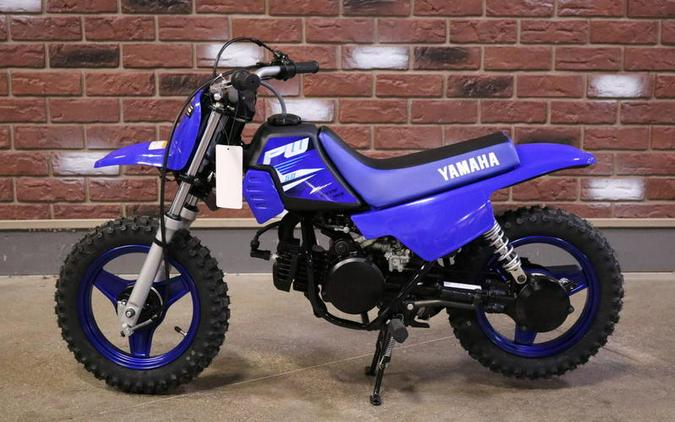 2025 Yamaha PW50