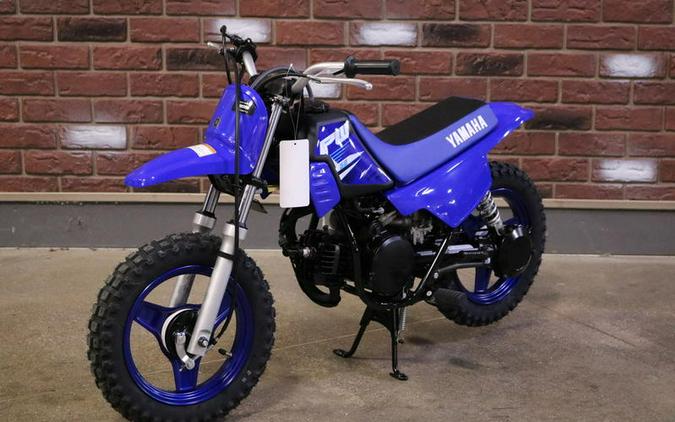 2025 Yamaha PW50