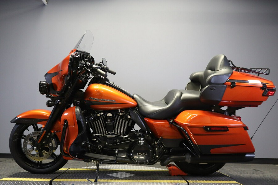 2020 Harley-Davidson Ultra Limited