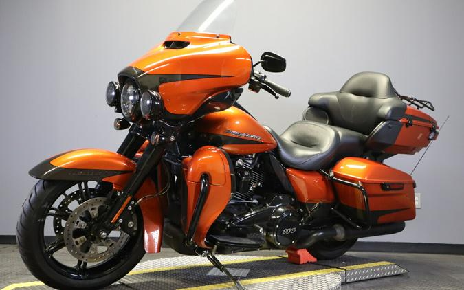 2020 Harley-Davidson Ultra Limited