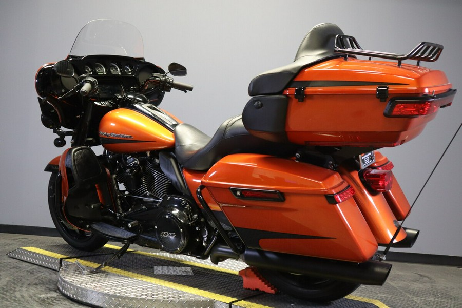 2020 Harley-Davidson Ultra Limited