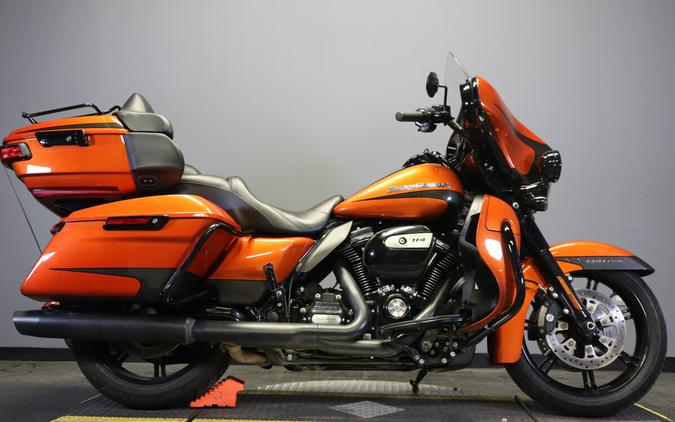 2020 Harley-Davidson Ultra Limited