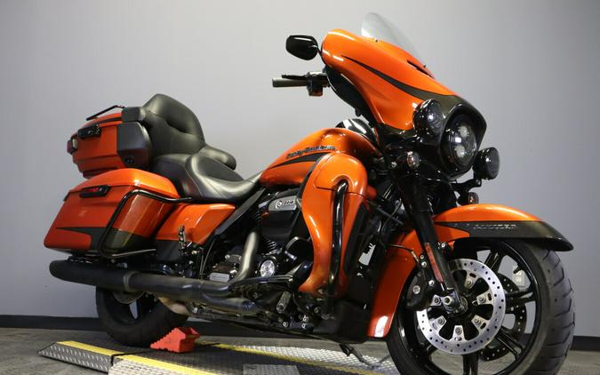 2020 Harley-Davidson Ultra Limited