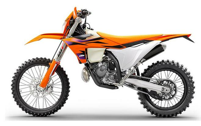 2024 KTM 150 XC-W