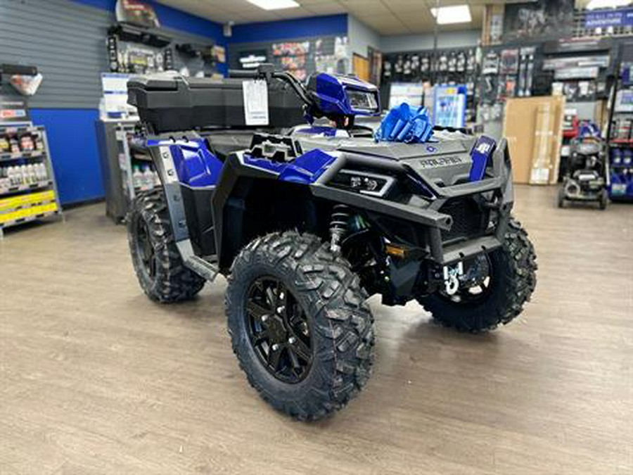 2024 Polaris Sportsman 850 Ultimate Trail