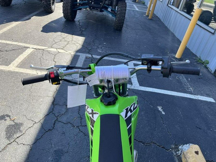 2025 Kawasaki KLX®140R L