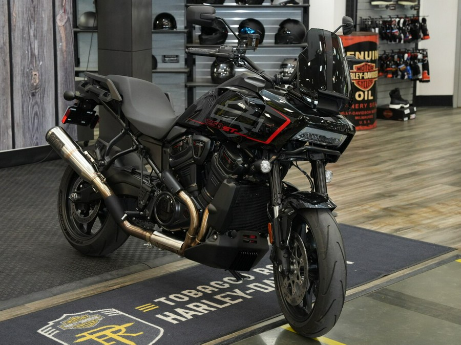 New 2025 Harley-Davidson Pan America 1250 ST Motorcycle For Sale In Raleigh, North Carolina