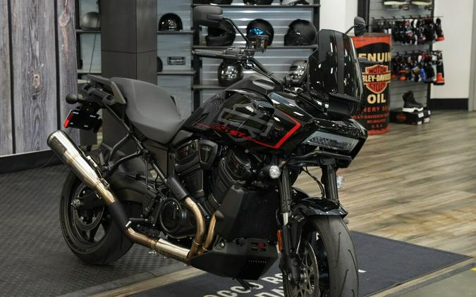New 2025 Harley-Davidson Pan America 1250 ST Motorcycle For Sale In Raleigh, North Carolina