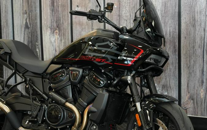 New 2025 Harley-Davidson Pan America 1250 ST Motorcycle For Sale In Raleigh, North Carolina