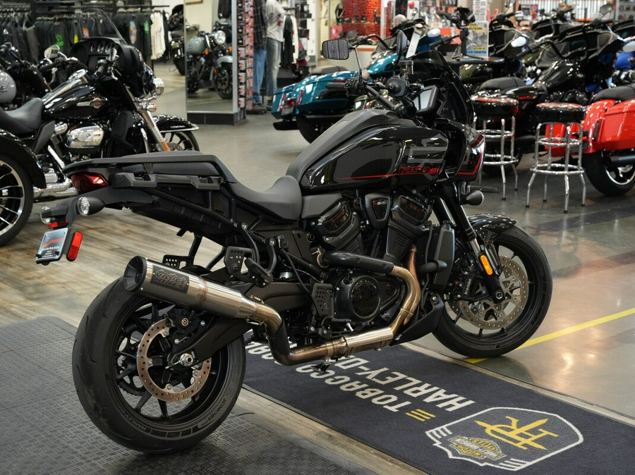 New 2025 Harley-Davidson Pan America 1250 ST Motorcycle For Sale In Raleigh, North Carolina