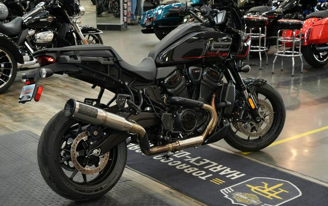 New 2025 Harley-Davidson Pan America 1250 ST Motorcycle For Sale In Raleigh, North Carolina