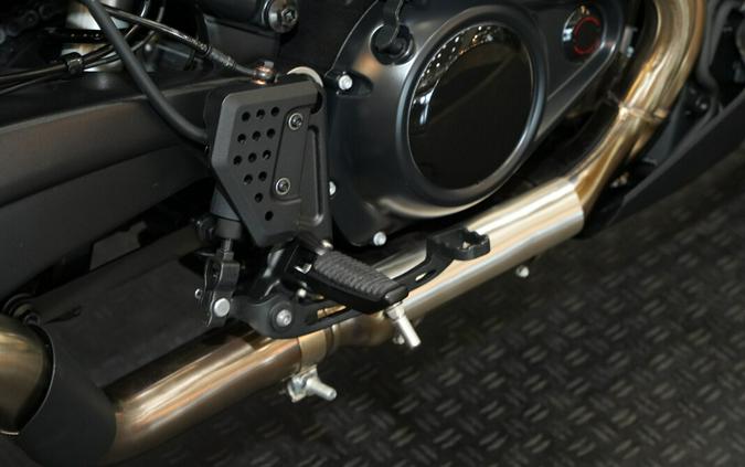 New 2025 Harley-Davidson Pan America 1250 ST Motorcycle For Sale In Raleigh, North Carolina