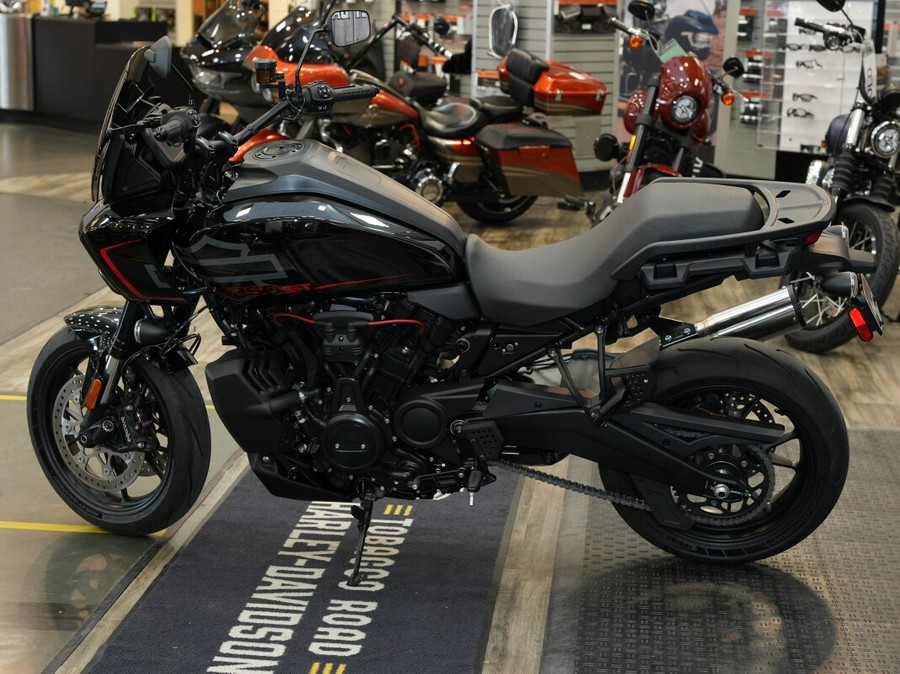 New 2025 Harley-Davidson Pan America 1250 ST Motorcycle For Sale In Raleigh, North Carolina