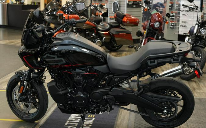 New 2025 Harley-Davidson Pan America 1250 ST Motorcycle For Sale In Raleigh, North Carolina