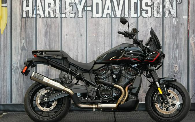 New 2025 Harley-Davidson Pan America 1250 ST Motorcycle For Sale In Raleigh, North Carolina