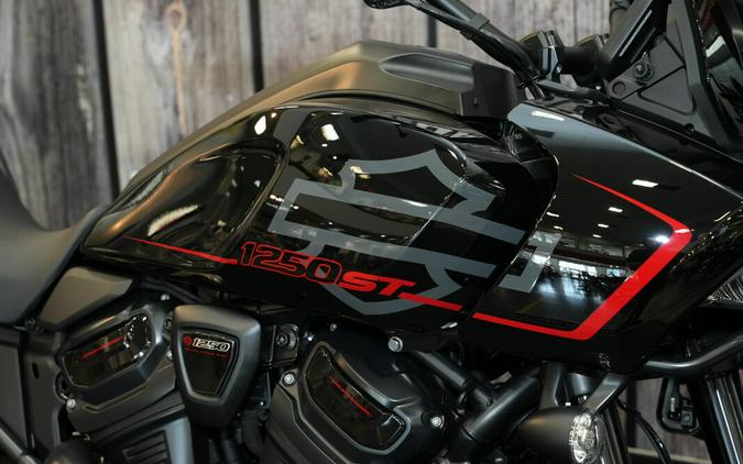 New 2025 Harley-Davidson Pan America 1250 ST Motorcycle For Sale In Raleigh, North Carolina