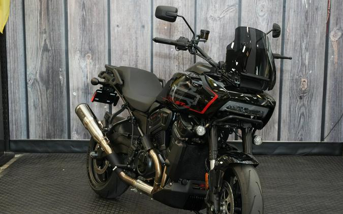 New 2025 Harley-Davidson Pan America 1250 ST Motorcycle For Sale In Raleigh, North Carolina