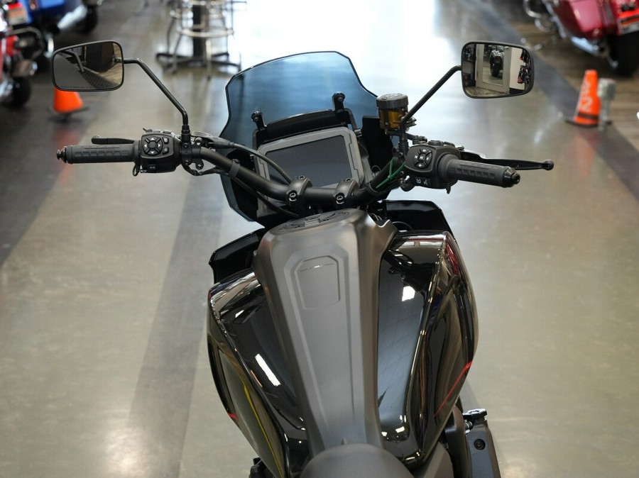 New 2025 Harley-Davidson Pan America 1250 ST Motorcycle For Sale In Raleigh, North Carolina