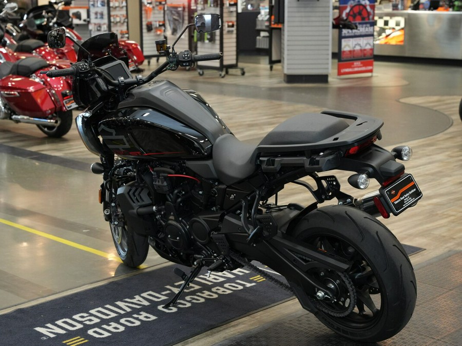 New 2025 Harley-Davidson Pan America 1250 ST Motorcycle For Sale In Raleigh, North Carolina