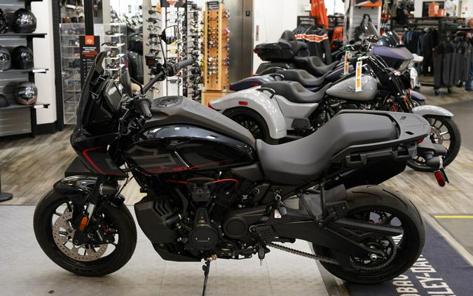 New 2025 Harley-Davidson Pan America 1250 ST Motorcycle For Sale In Raleigh, North Carolina