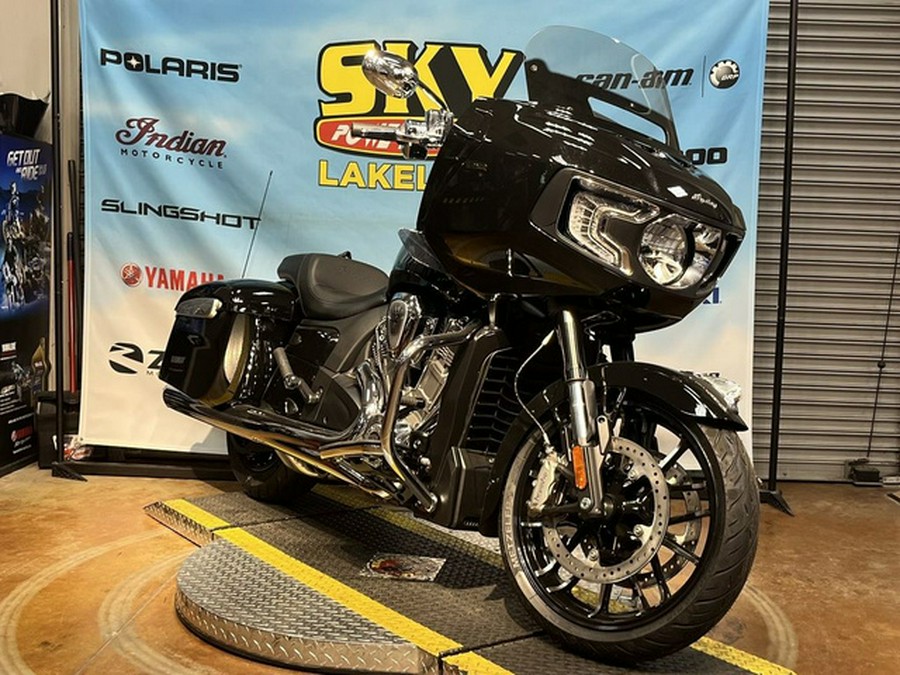 2025 Indian Challenger Limited 112 Black Metallic