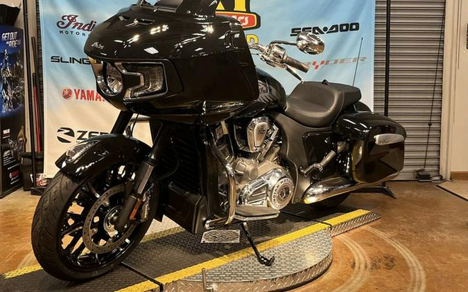 2025 Indian Challenger Limited 112 Black Metallic