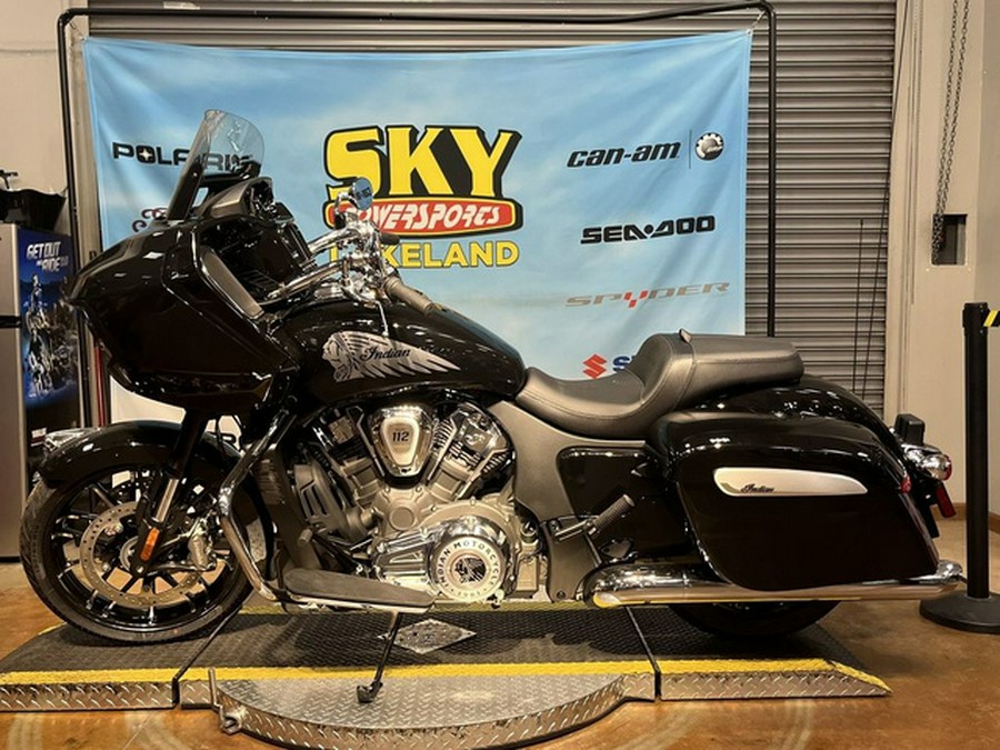 2025 Indian Challenger Limited 112 Black Metallic