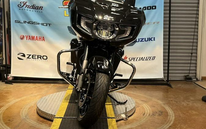 2025 Indian Challenger Limited 112 Black Metallic