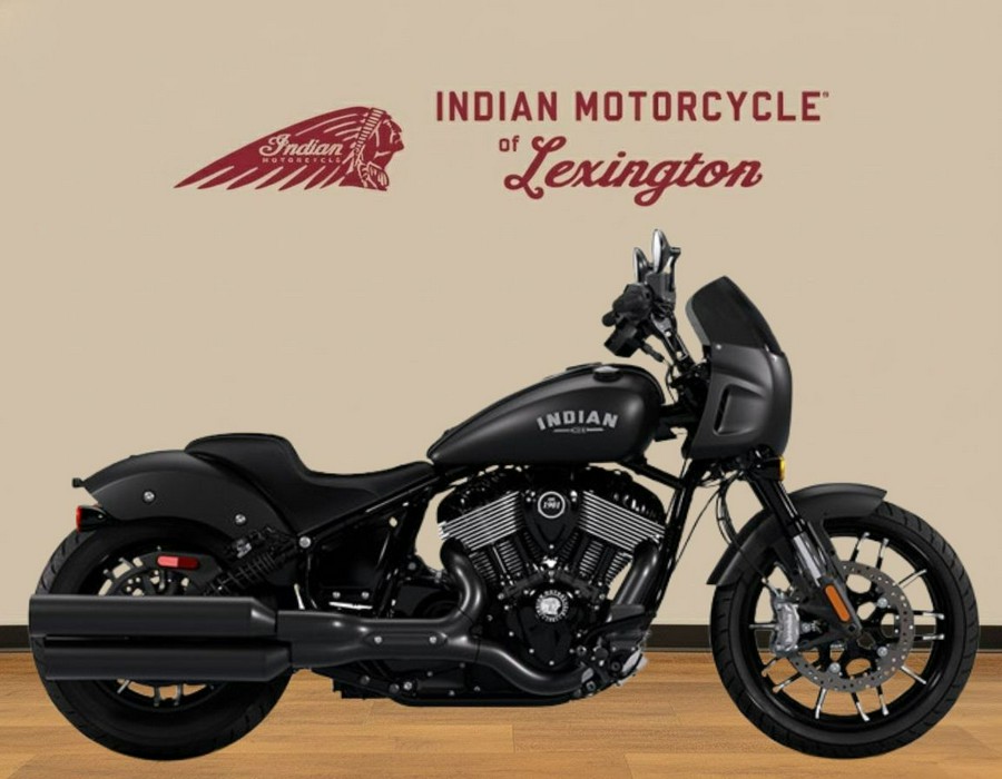 2025 Indian Motorcycle Sport Chief