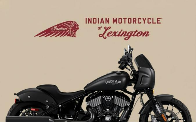 2025 Indian Motorcycle Sport Chief