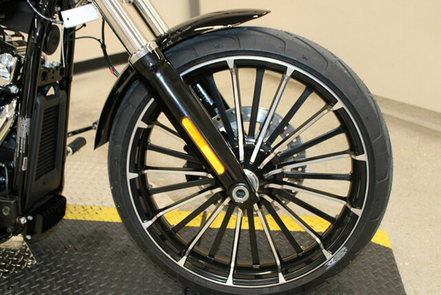 New 2025 Harley-Davidson Breakout Cruiser FXBR Motorcycle For Sale In Miami, Florida
