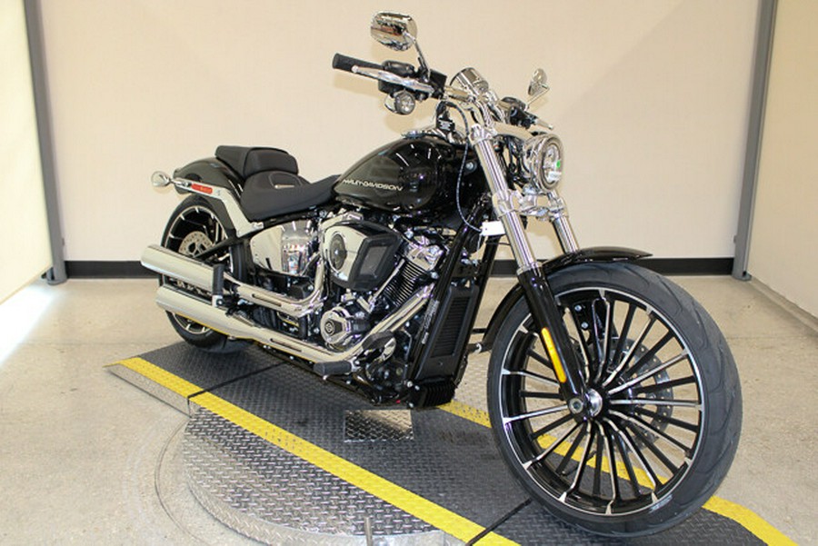 New 2025 Harley-Davidson Breakout Cruiser FXBR Motorcycle For Sale In Miami, Florida