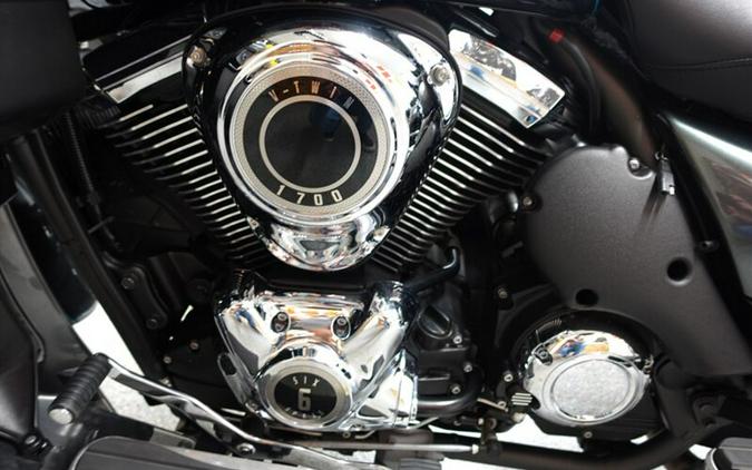 2021 Kawasaki Vulcan 1700 Voyager