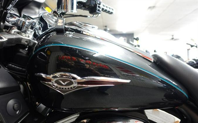 2021 Kawasaki Vulcan 1700 Voyager